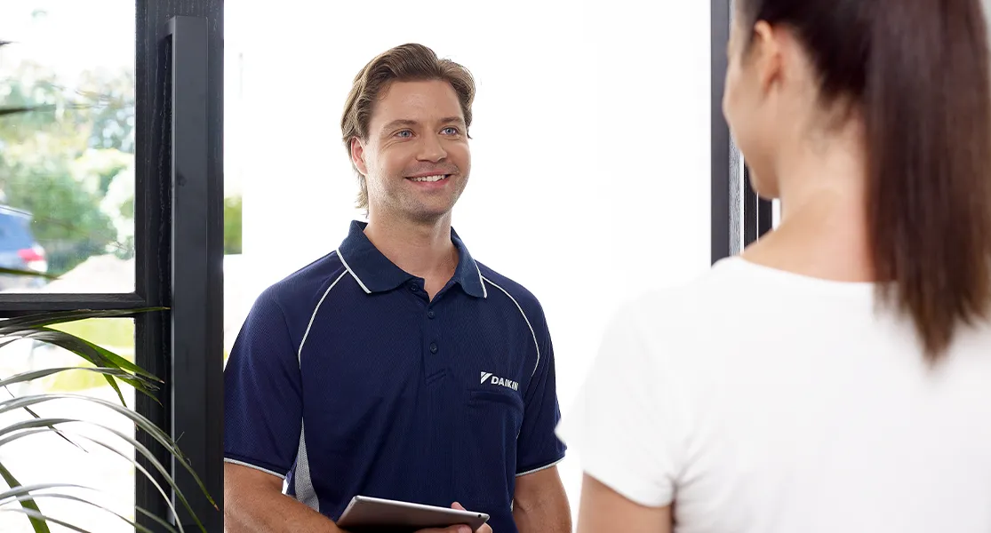 heat pump clean service maintenance hobart