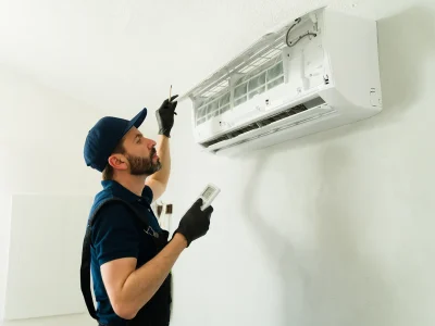 heat pump clean and service in Hobart Tasmania